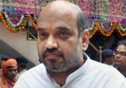 cbi summons amit shah to delhi in prajapati encounter case