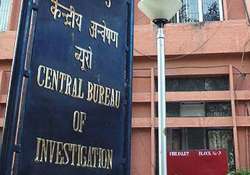 cbi trying to recover original forged letter of pm