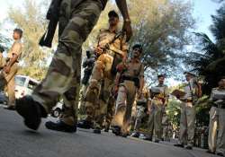 cisf to guard mahabodhi temple in bodh gaya