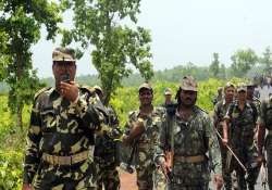 crpf battalion for arunachal pradesh to deal with bandhs