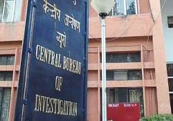 cwg scam cbi raids 16 places books 8 cpwd officials