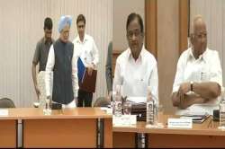 cabinet approves special category status for seemandhra