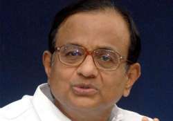 cabinet did not discuss ramdev fast says chidambaram