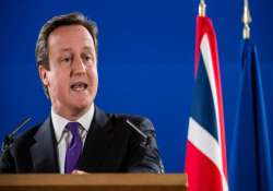 cameron may push for eurofighter typhoon in india visit