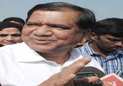 cauvery row shettar to lead mps delegation to delhi tomorrow