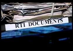 centre announces grant for states to simplify rti process