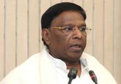 centre closely monitoring situation in sri lanka narayanasamy