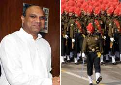 centre says no differences between govt armed forces