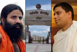 centre unleashes full force of probes against swami ramdev trusts