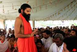 centre will not be able to bear consequence says ramdev