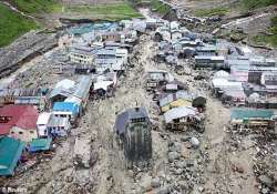 chaar dhaam yatra begins recalls kedarnath tragedy