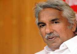 chandy is frontrunner for kerala cm post election on sunday