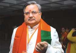 chhattisgarh cm raman singh prepares for 2 700 km yatra