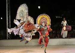 chhau dance guru makar dhwaja darogha dies