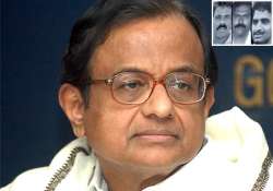 chidambaram mum on mercy for rajiv killers