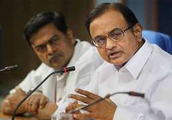 chidambaram seeks informed debate on jk interlocutors report