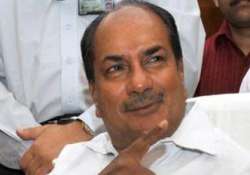 china s objection to arunachal visit most unfortunate says antony