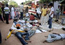 chitrakoot stampede cm announces rs 2 lakh for kin of those killed