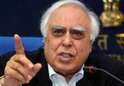 clinching evidence to arrest modi in ishrat case claims sibal