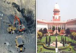 coal scam cbi files status report in sc