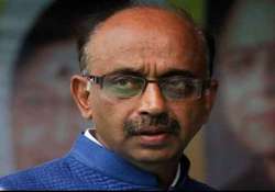 comment on migrants taken out of context for political gain vijay goel