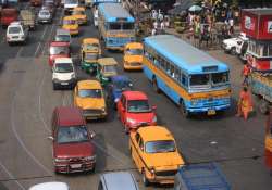 committee to identify city traffic snarls and suggest remedies in kolkata