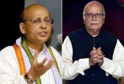 cong asks why advani was mum on blackmoney issue in nda reign