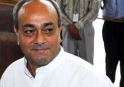 cong mp sanjay singh criticises fdi decision