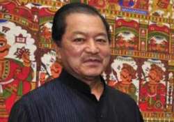 congress cm lalthanhawla confident of winning mizoram again