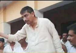 congress candidate imran masood sent to 14 days jail for chop modi remark