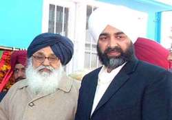 congress joins hands with badal s nephew in punjab