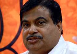 congress exploiting muslims for political gains says gadkari