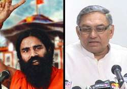 congress welcomes ramdev ending fast