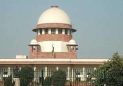 constructions made over years on disputed land can t be razed supreme court