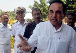 consumer forum issues warrant against subramanian swamy