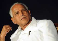 convene legislature party meet in 48 hours yeddyurappa tells bjp