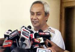 corruption non performance cause of congress debacle says naveen patnaik