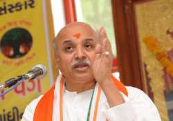 country needs bharat model of development togadia