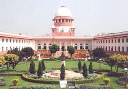 courts can t order recovery after quashing appointment sc