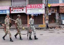 curfew lifted completely in saharanpur