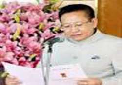 danpp urges centre to expedite naga peace process