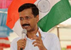 dlf clarifications on vadra are half truths lies says kejriwal