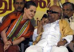 dmk ready to support congress karunanidhi