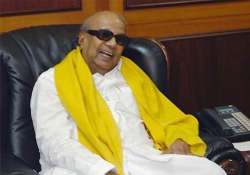 dmk cabinet resigns