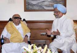 dmk congress reach poll accord