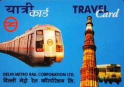 dmrc changes rules for metro travel cards