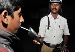 dtp programme to curb incidents of drunken driving