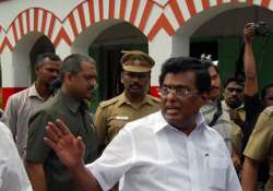 dvac raids 16 premises of former dmk minister