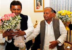 dad s advice to akhilesh lead a clean life