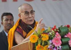 dalai lama to attend jaipur literary fest